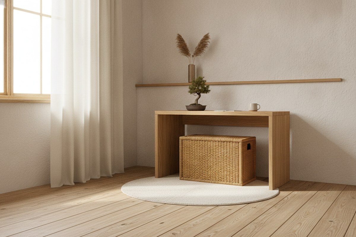 狭い部屋でも快適!在宅ワークデスクコーナー作りのアイデア8選