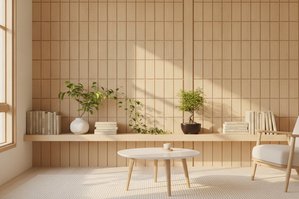 賃貸でもできる狭い部屋を広く見せるDIY収納テクニック8選