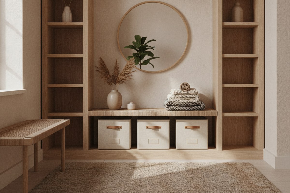狭い部屋でもできる季節外の服・寝具のしまい方アイデア8選