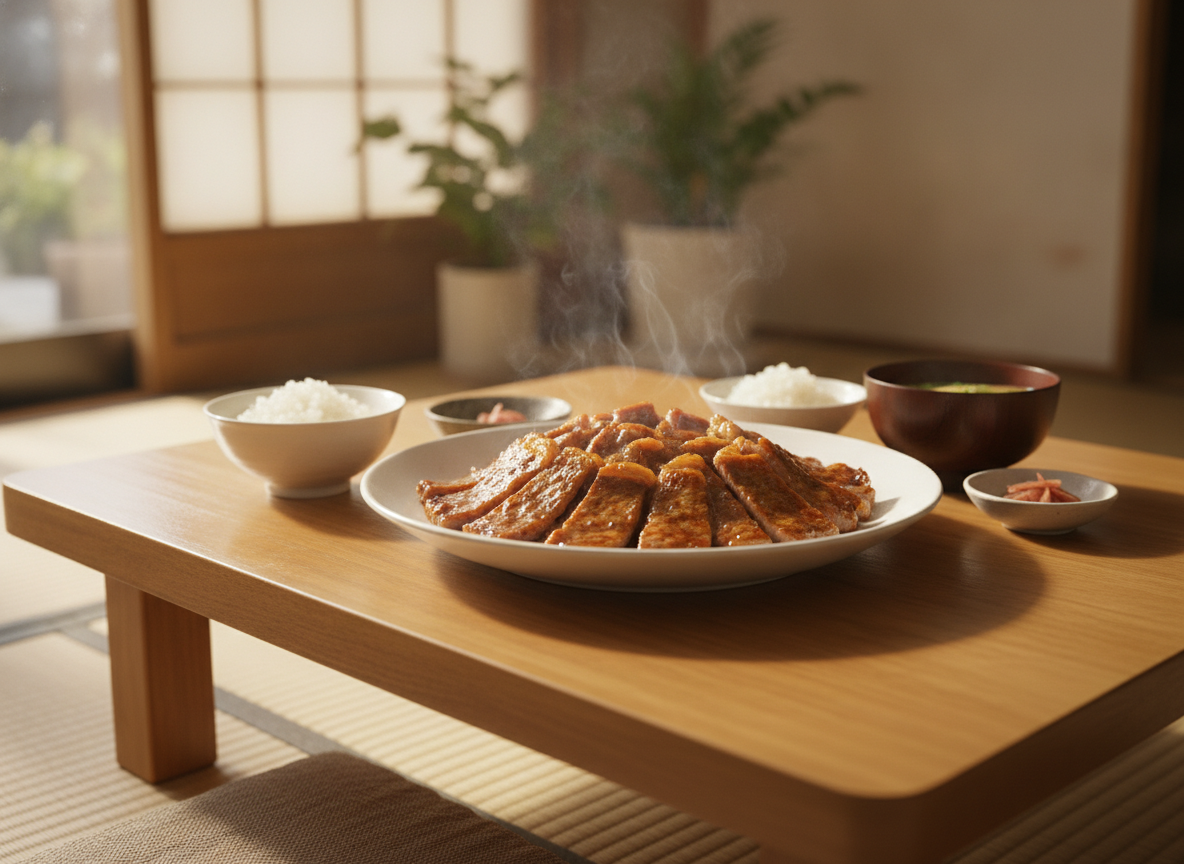 焼肉