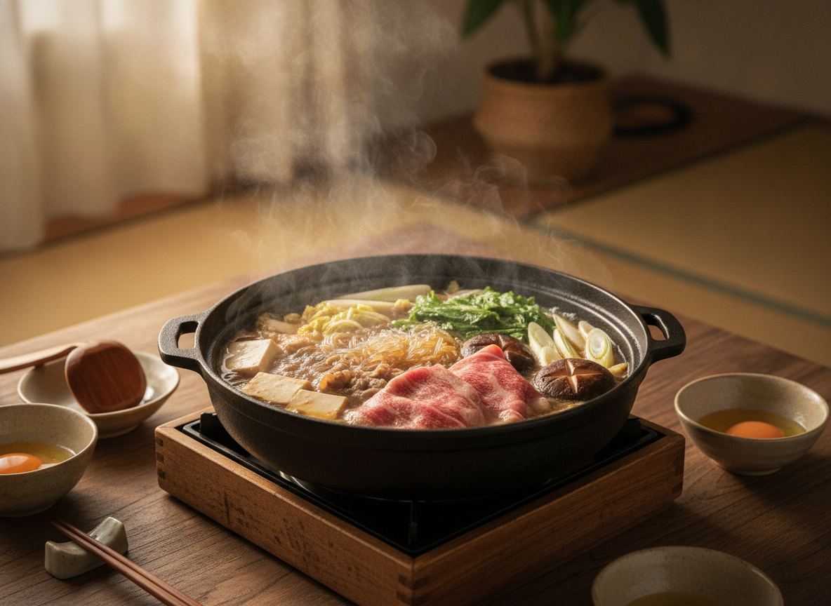 すき焼き