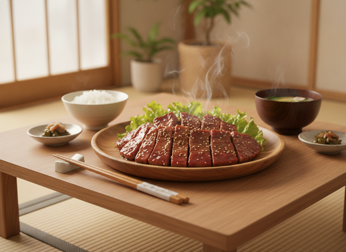 赤タレ焼き