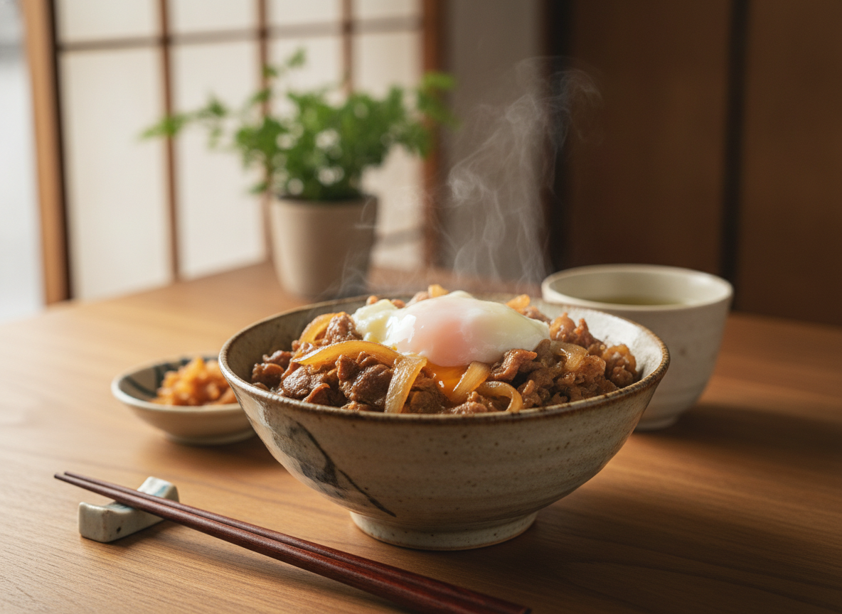 牛丼