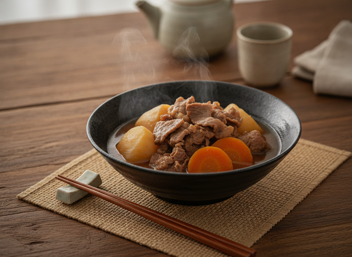 肉じゃが