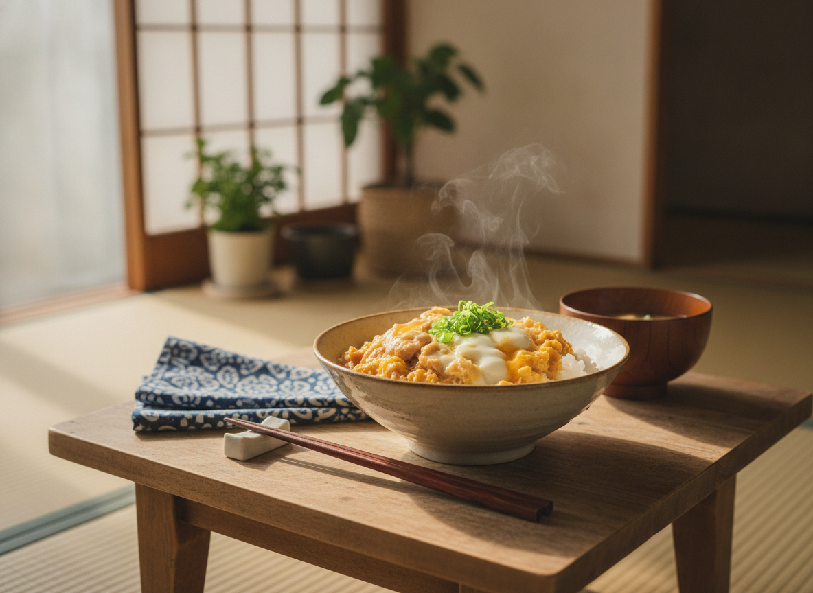 親子丼