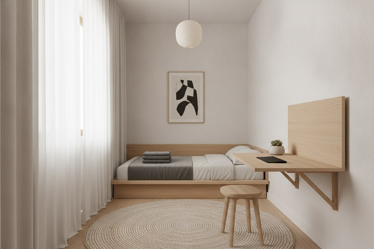 狭い部屋でも快適に働ける在宅ワークコーナー作りアイデア9選
