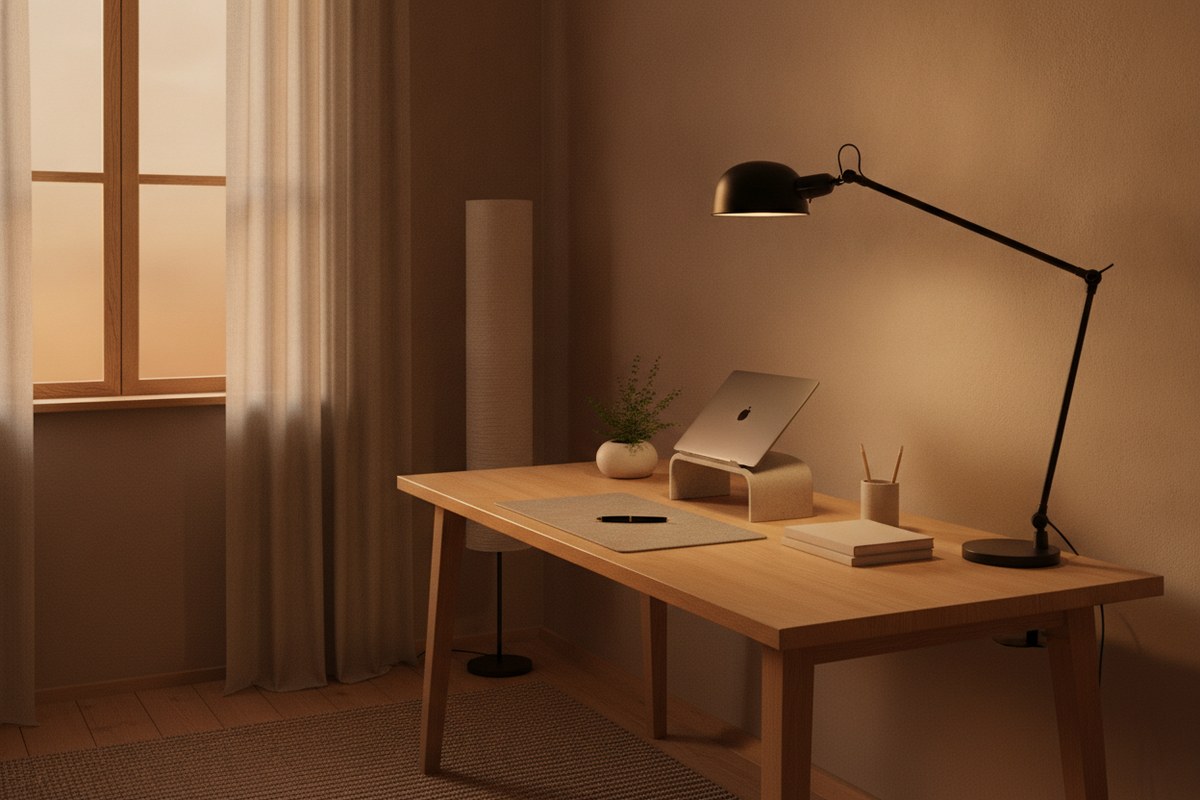 狭い部屋でも快適に働ける在宅ワークコーナー作りアイデア9選