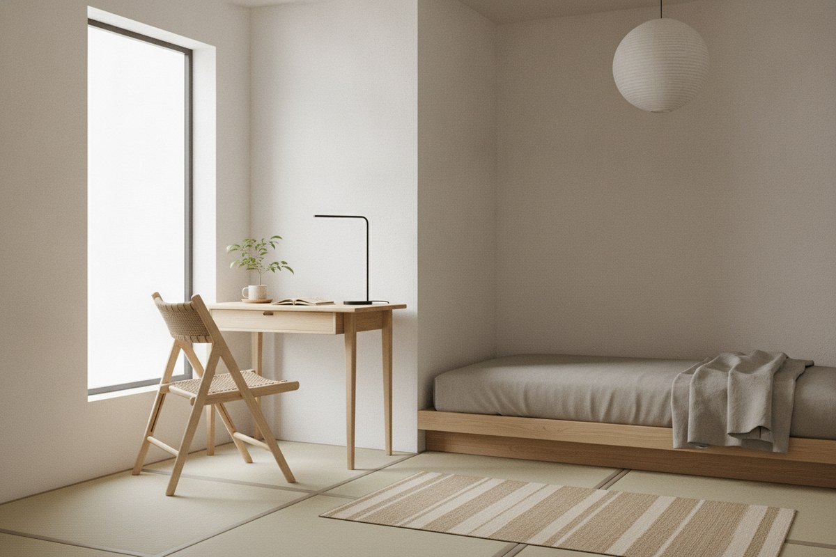 狭い部屋でも快適に働ける在宅ワークコーナー作りアイデア9選