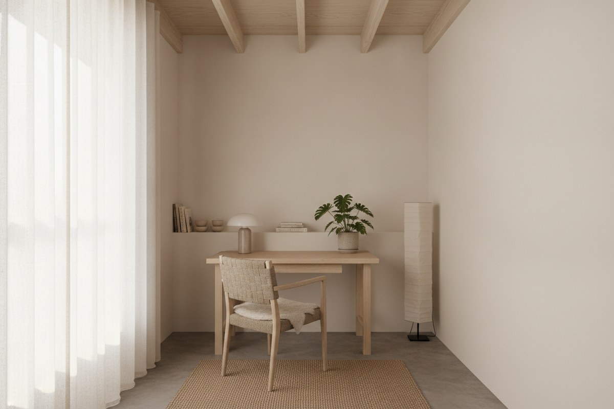 狭い部屋でも快適に働ける在宅ワークコーナー作りアイデア9選